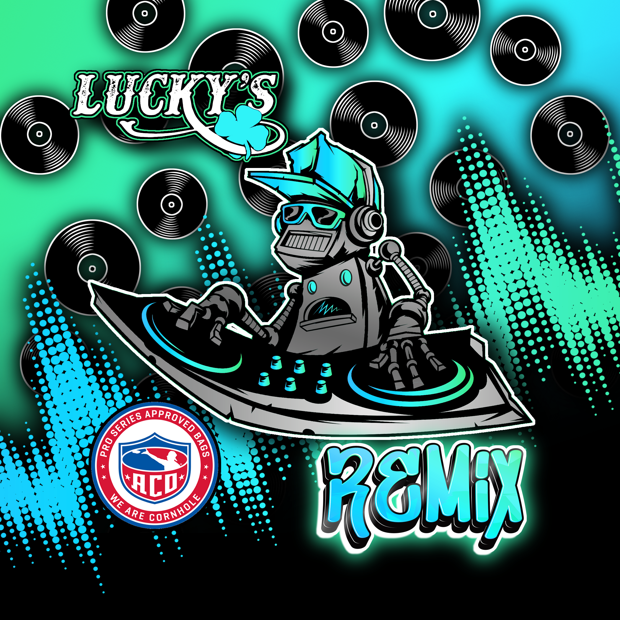 Lucky's Remix — Lucky's